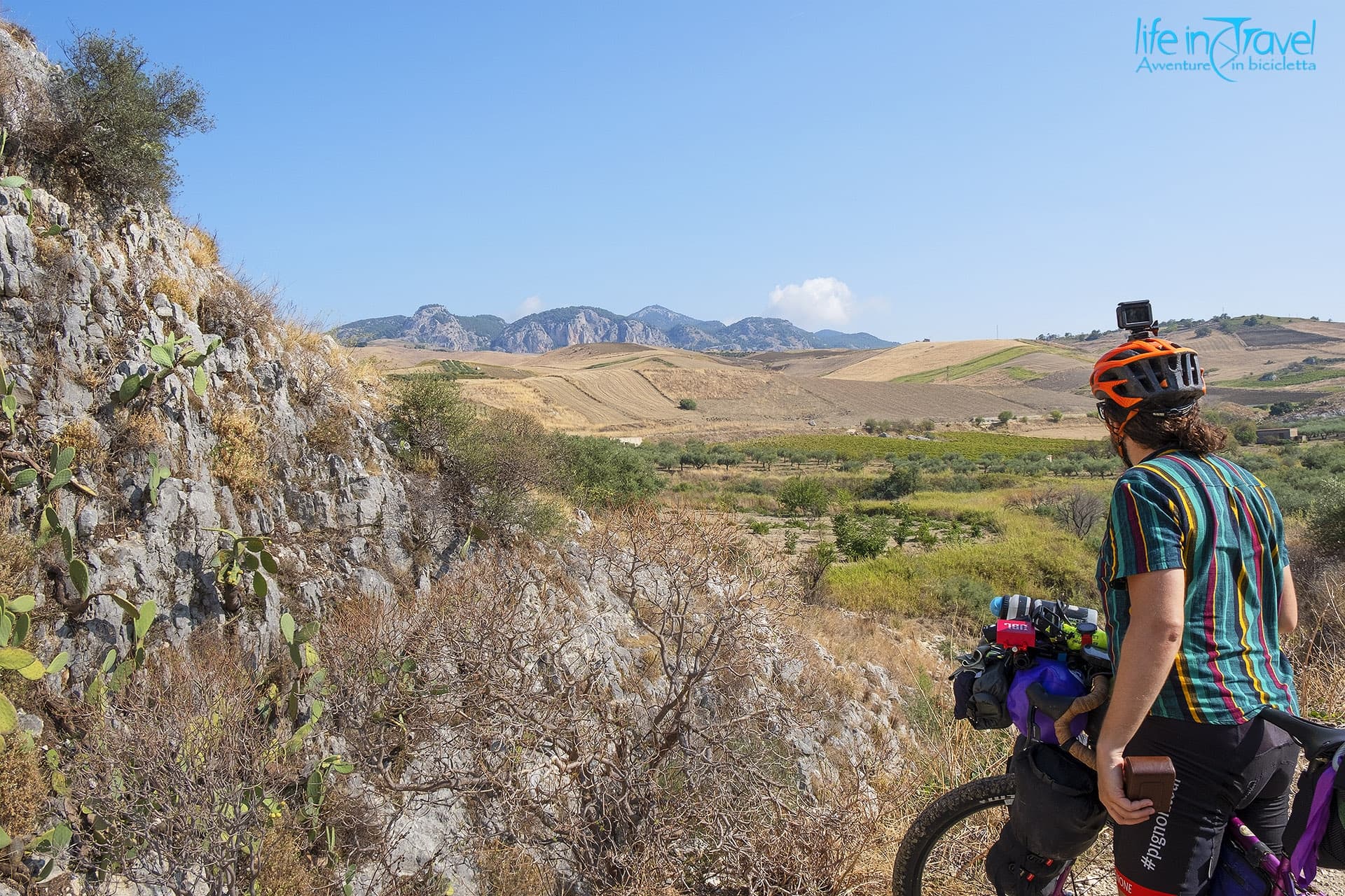 Cycling Sicily: our adventure crossing the island