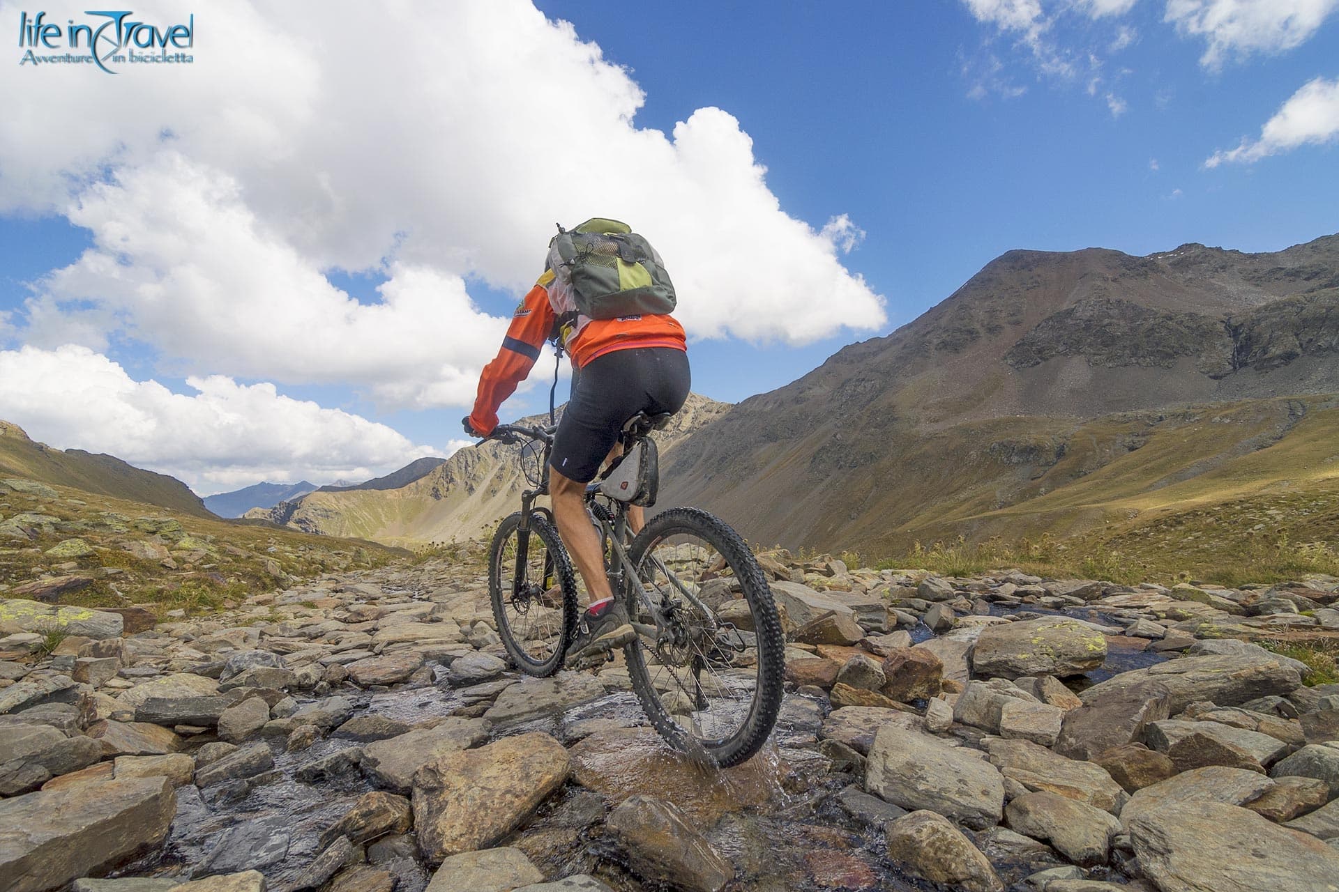 Stelvio in MTB