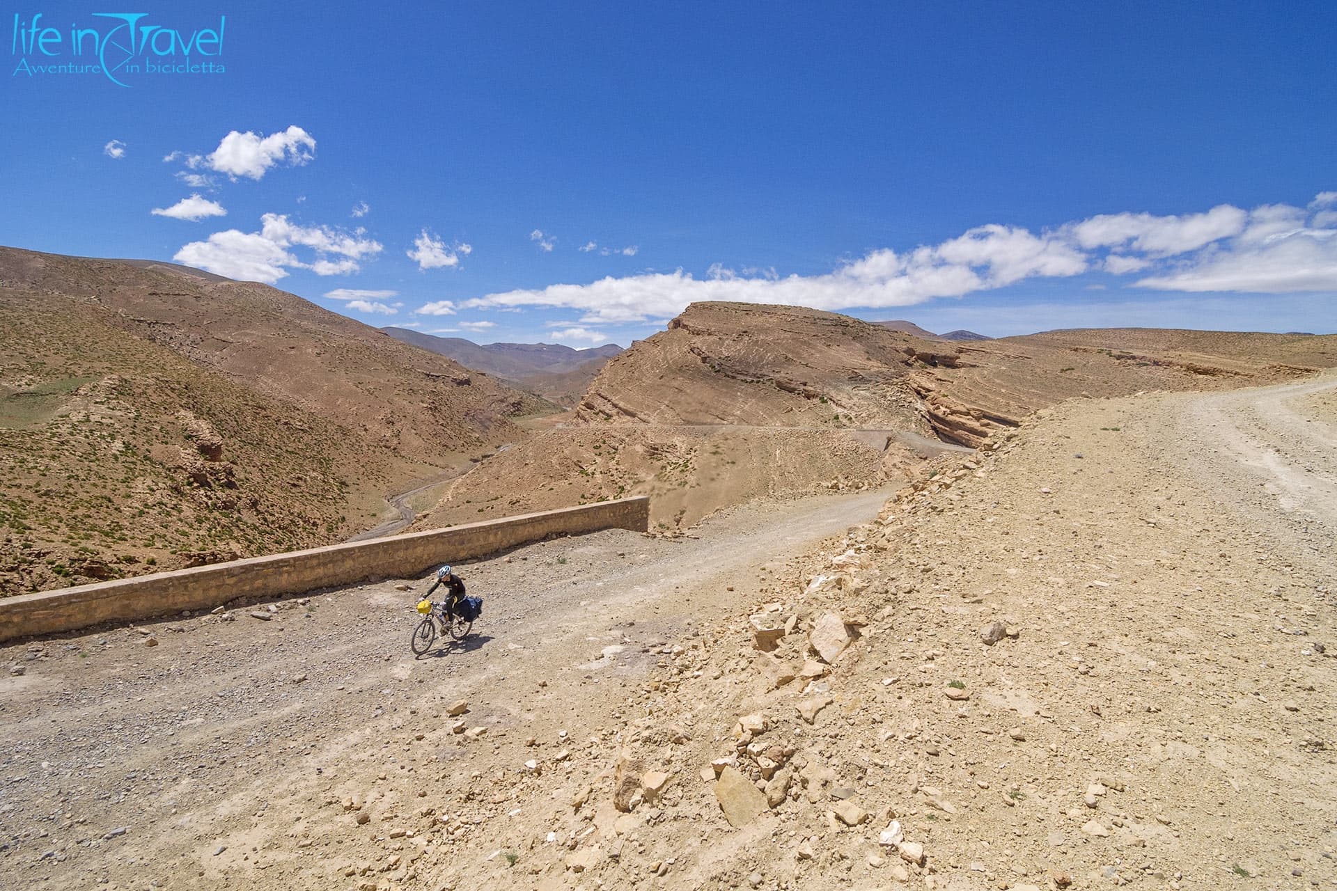 Marocco in bici