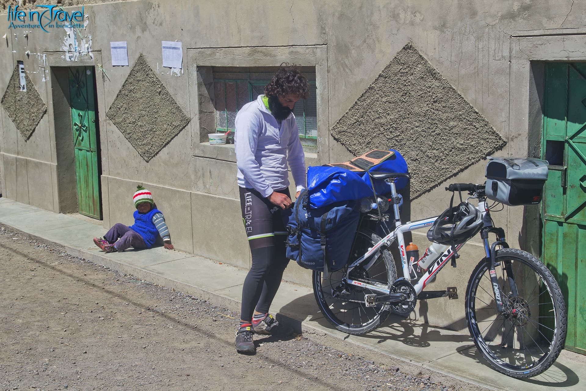 cosa vedere in perù in bicicletta