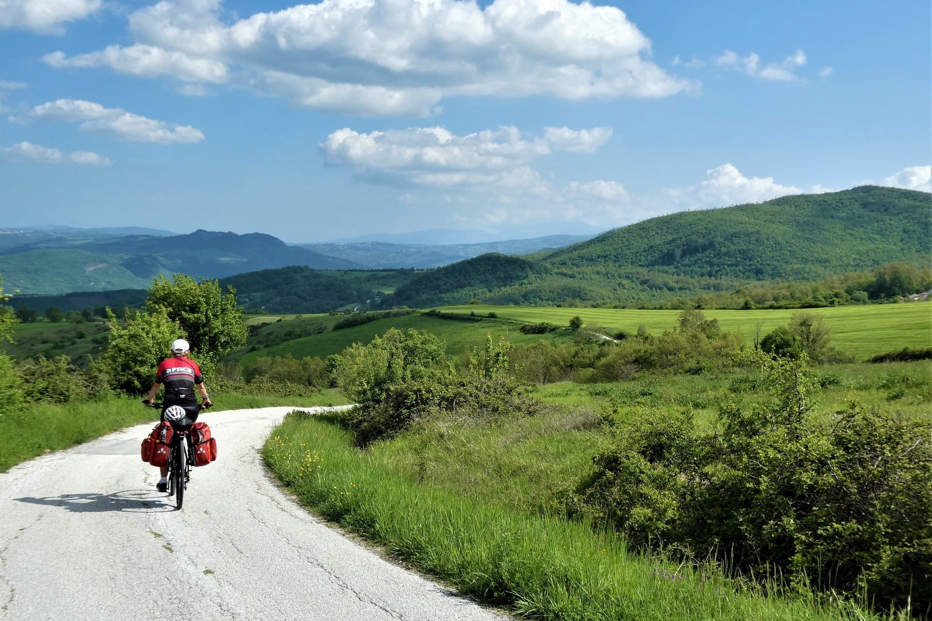 Molise in bici