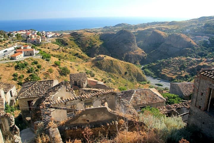 Itinerario in Calabria: costa jonica da Isola di Capo Rizzuto