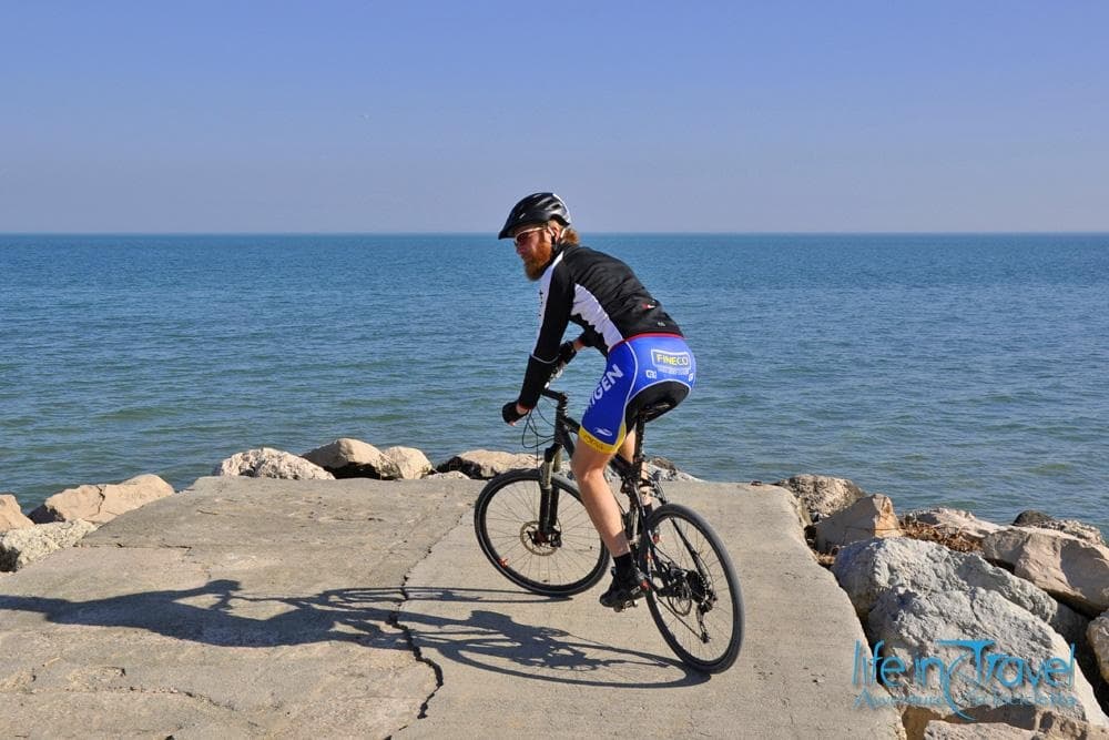 Cicloturismo in romagna