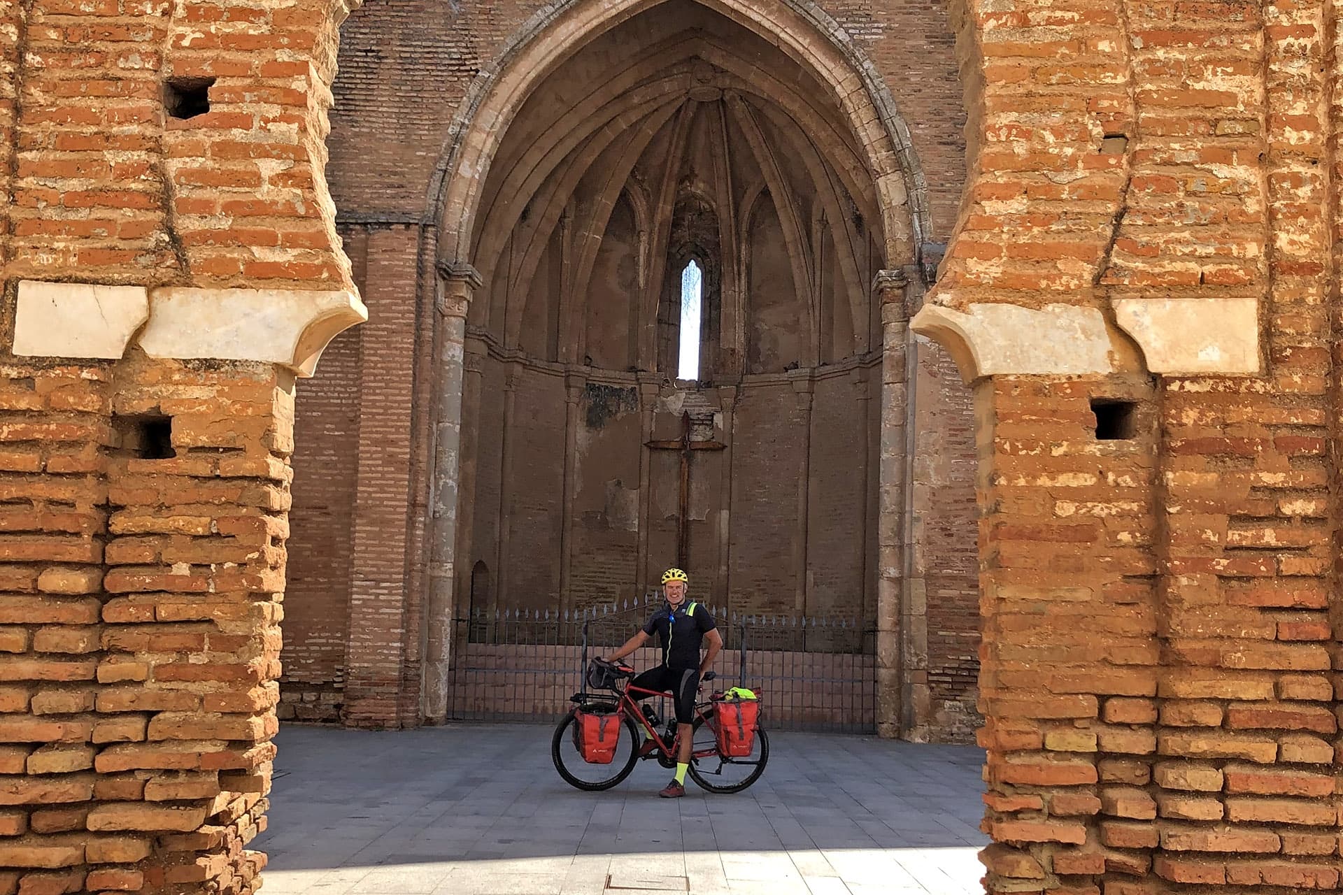 Spagna e Portogallo in bici