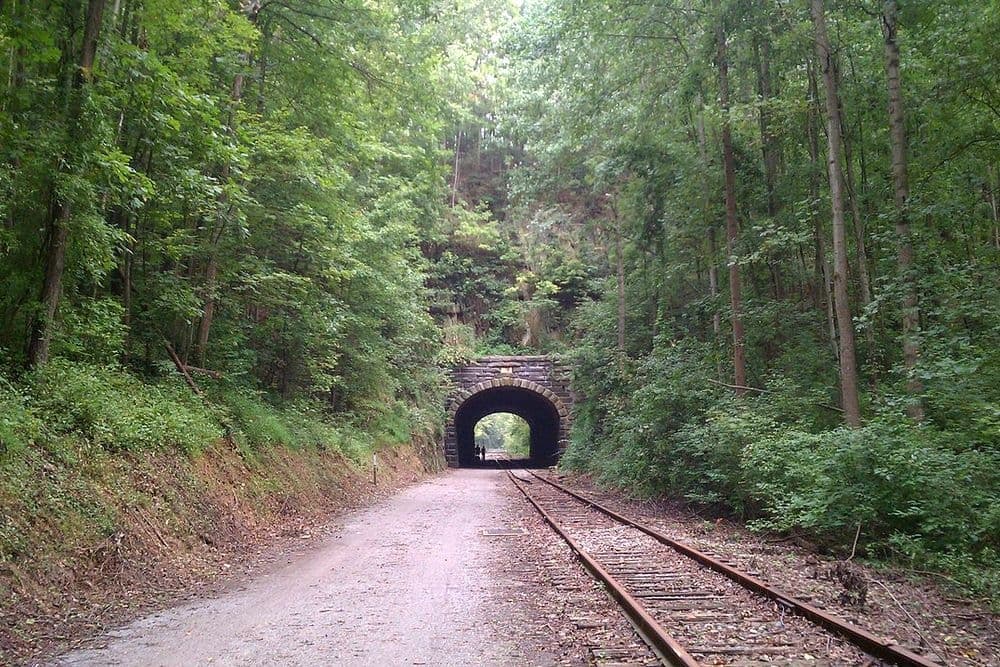 County Park Heritage Trail