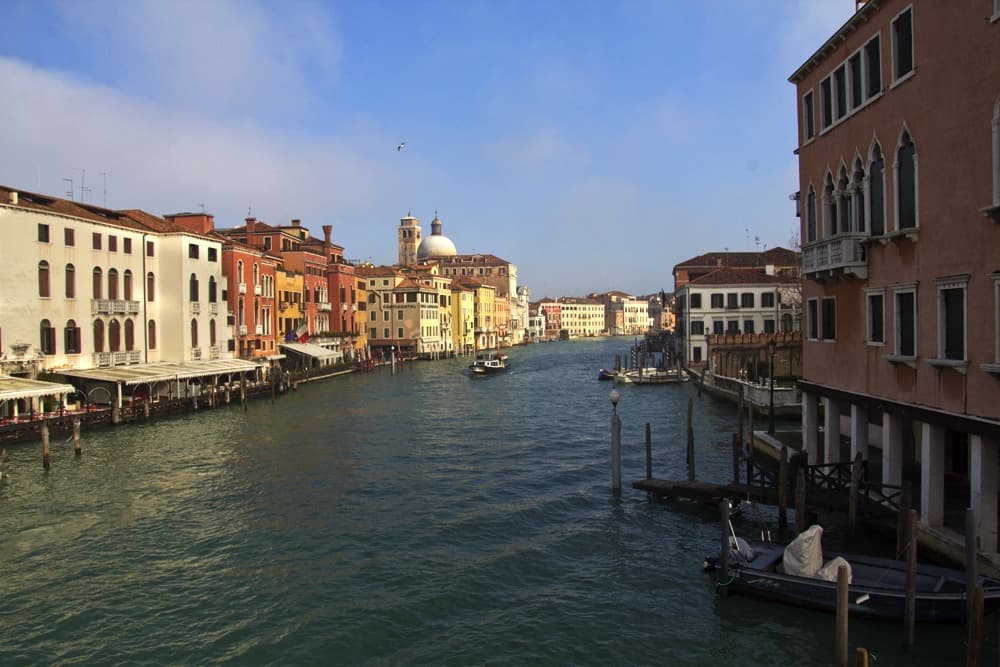 Venezia in bici