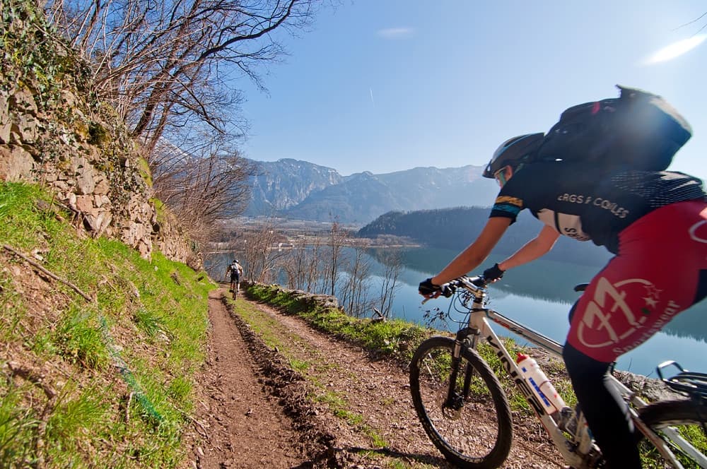 MTB in Valsugana