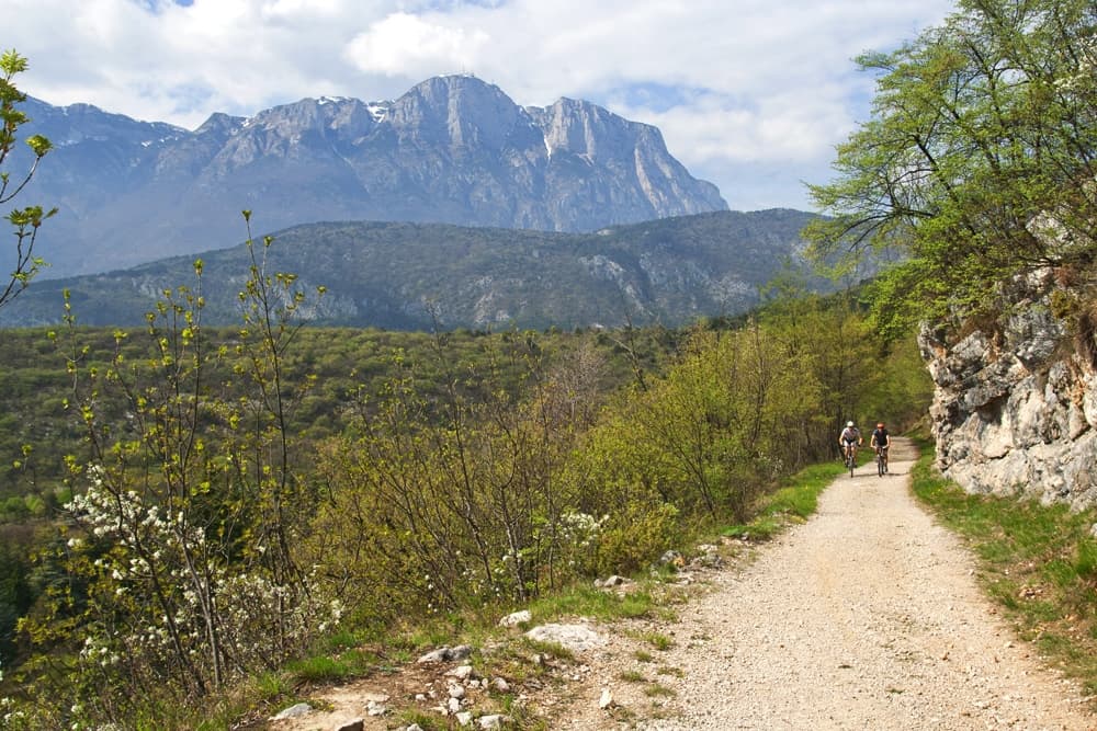 Trentino in MTB - Sorasass