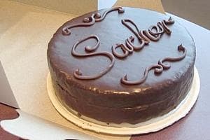 Torta sacher