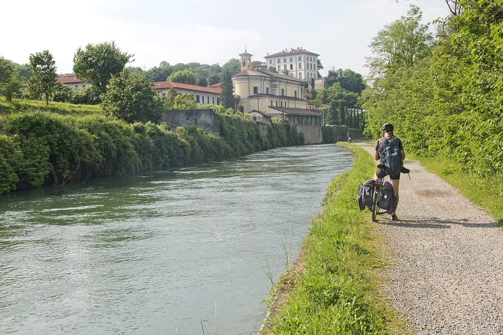 Ciclabile Martesana