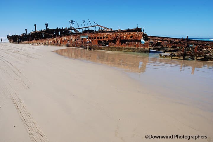 Fraser Island