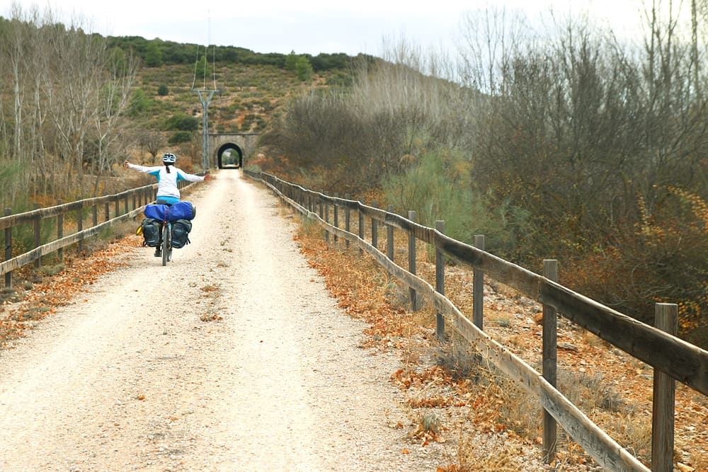 Bicicletta e cicloturismo in libertà