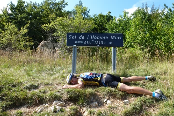 Elio in viaggio sui Pirenei