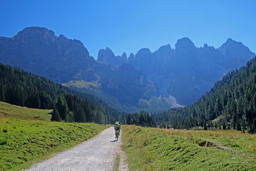 Trentino in MTB -  Val Venegia