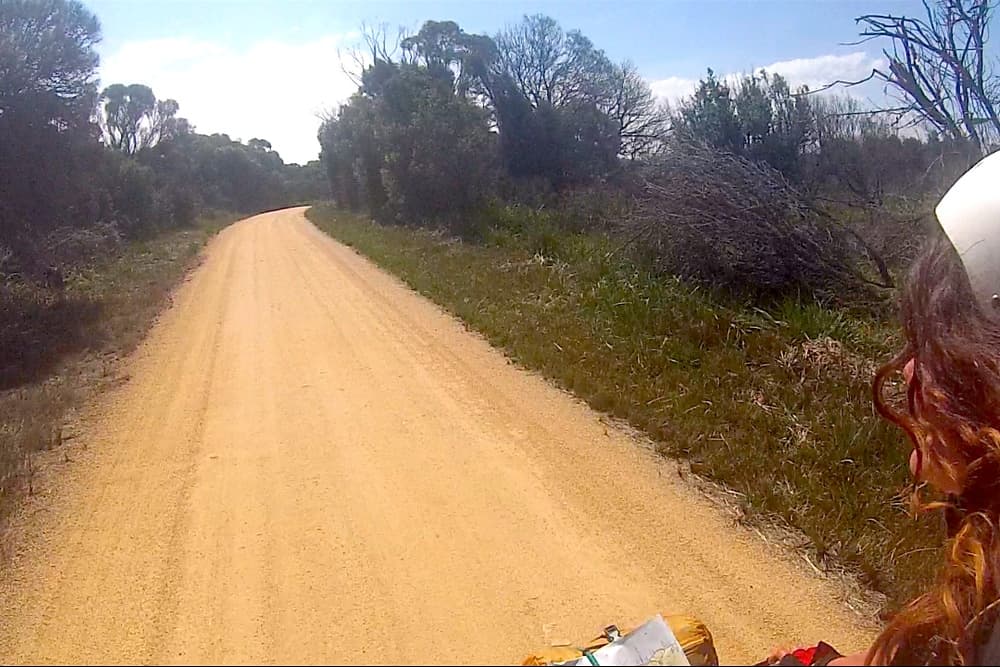 Australia in bici