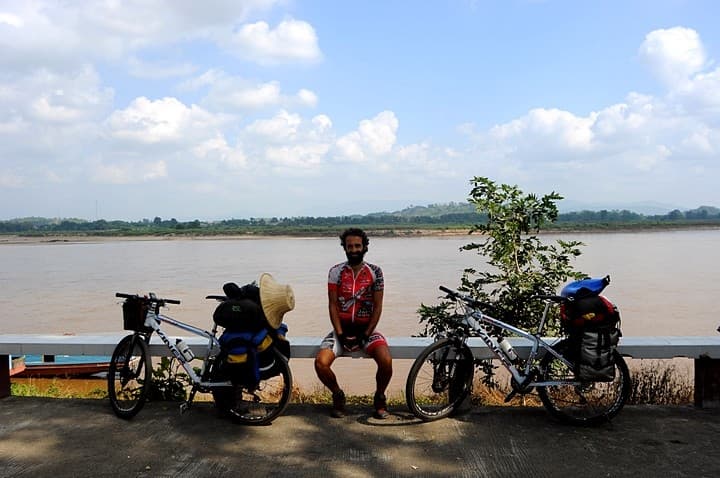 Sul Mekong al Triangolo d'oro