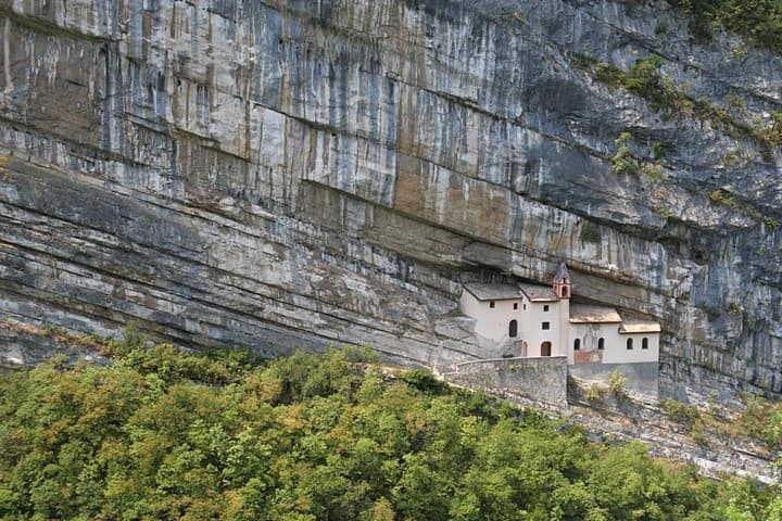 Eremo di San Colombano