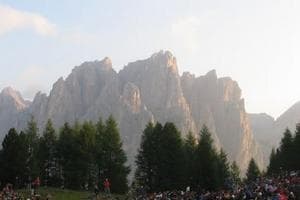 I suoni delle dolomiti 2010