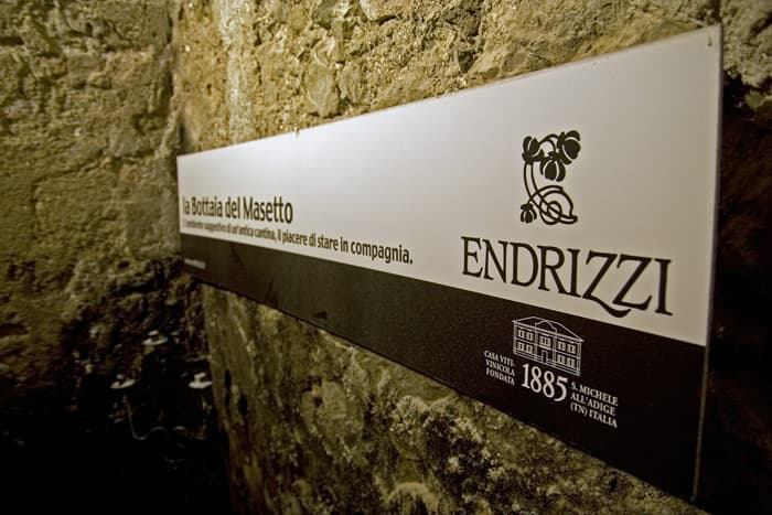 Cantina Endrizzi, degustazioni di vino e natura in Trentino