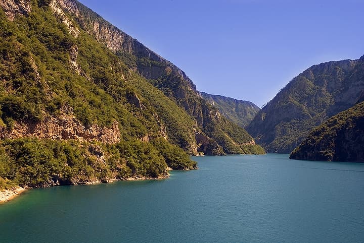 Paesaggio Bosnia