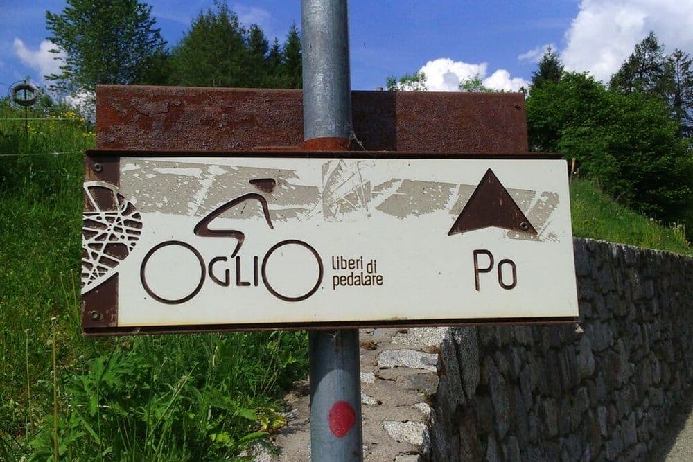 Valle Camonica pista ciclabile