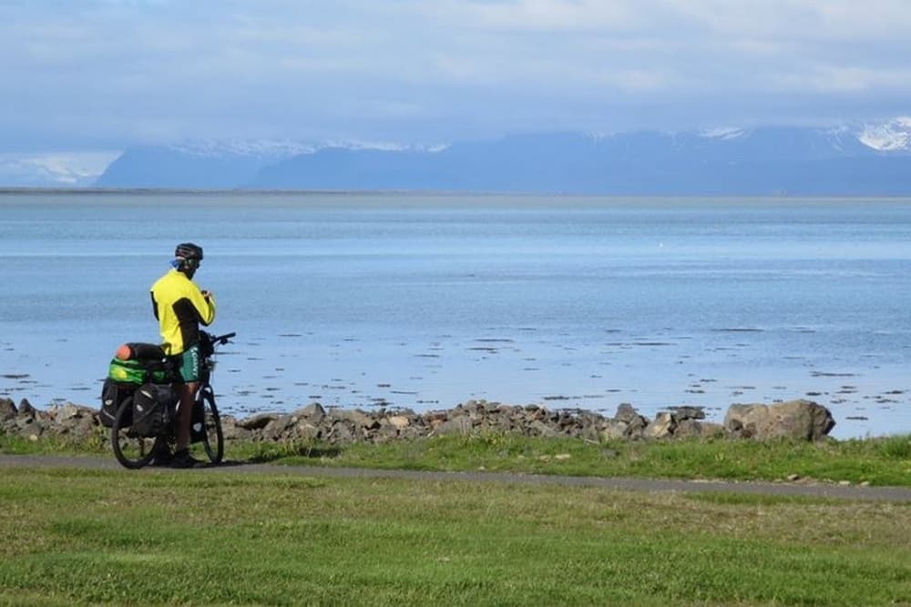 Islanda in bicicletta