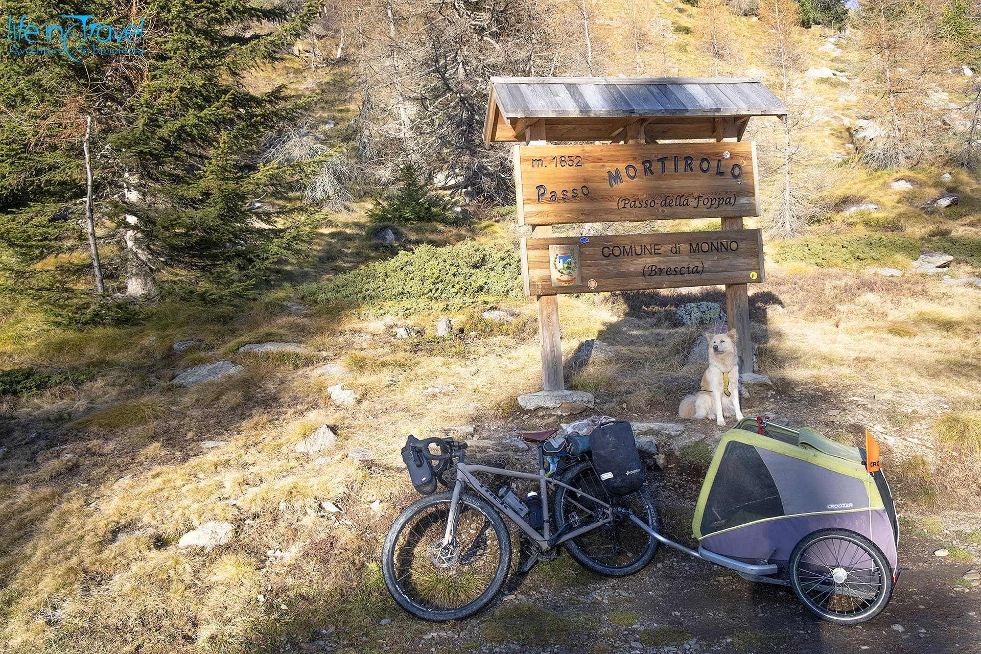 Passo del Mortirolo in bici