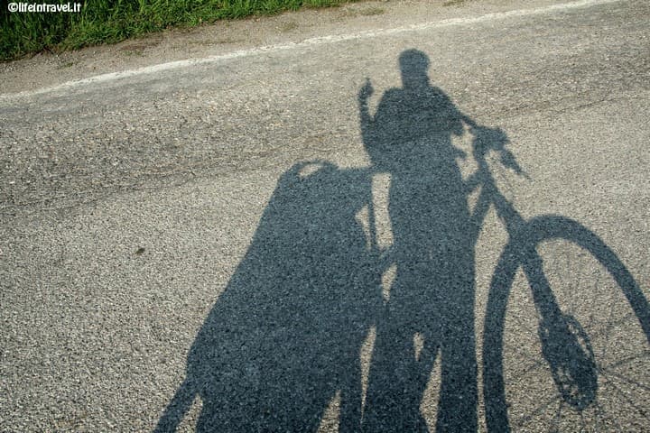 Parco del Delta del Po in bici