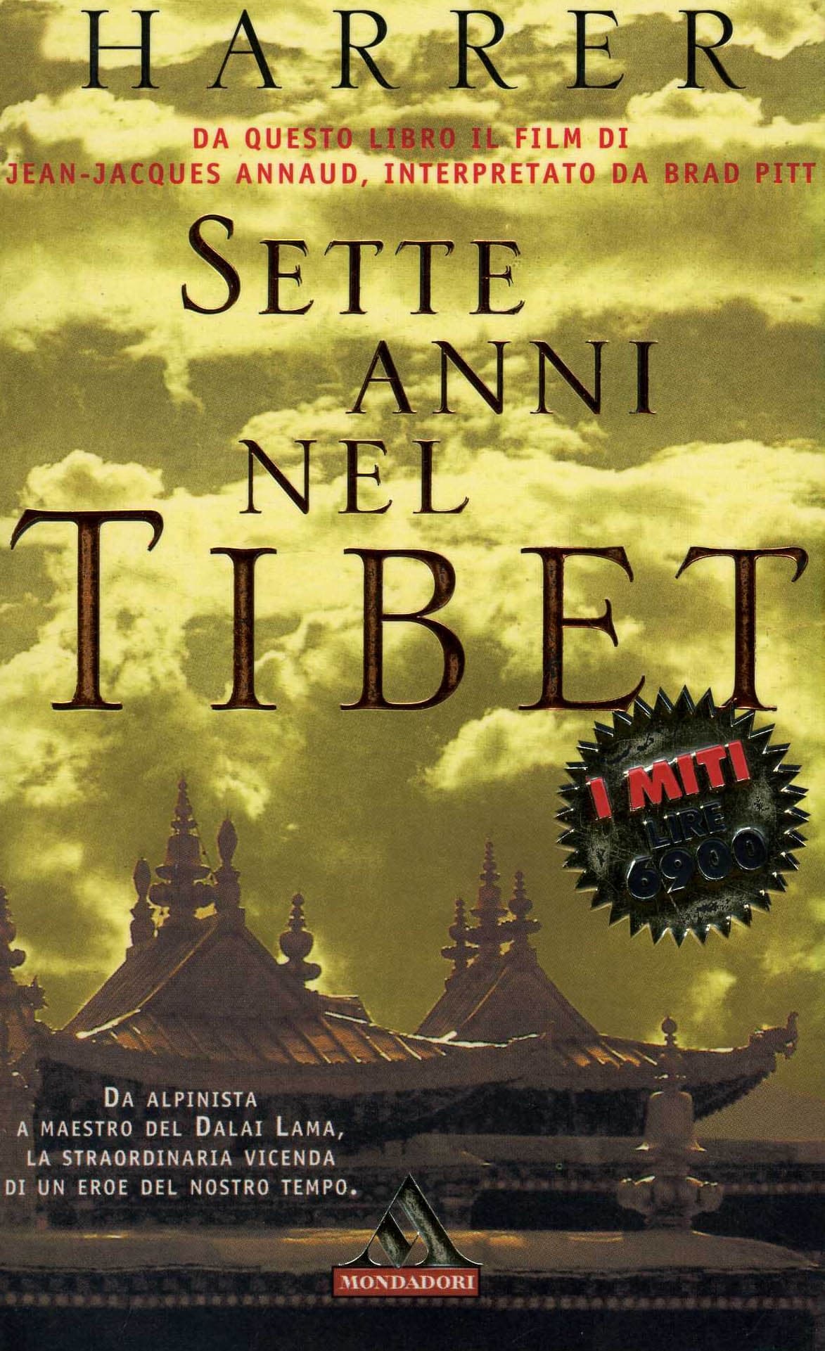 Sette anni in Tibet