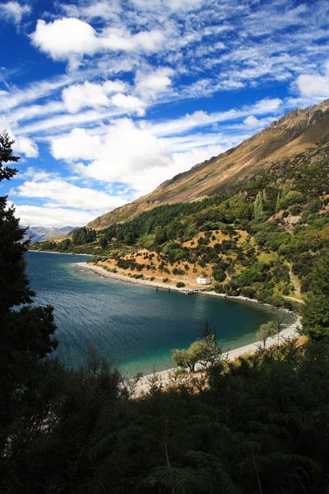 Kinloch - Lake Rere: escursione in Nuova Zelanda