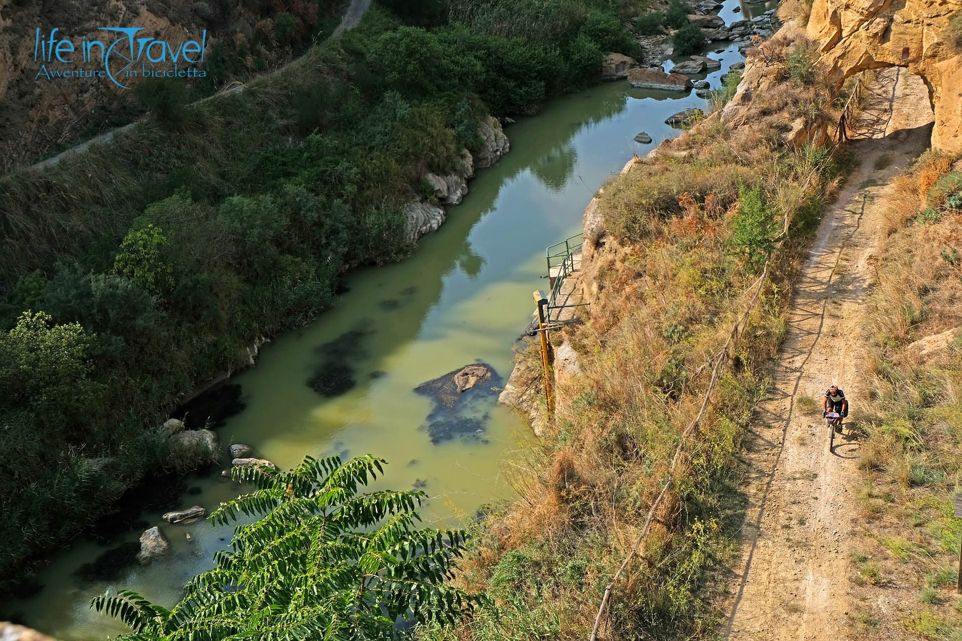 Eastern Sicily Bike Way