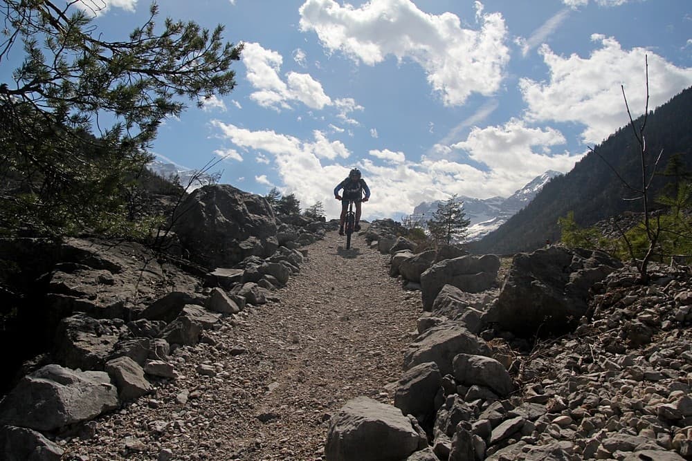 MTB in Val di Non | Tovel