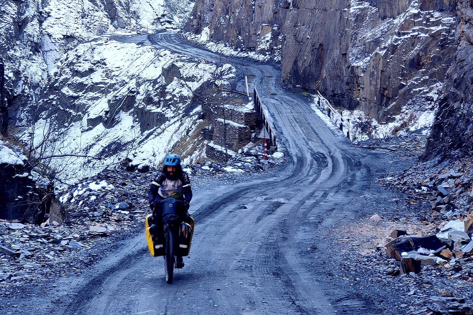 Svaneti viaggio