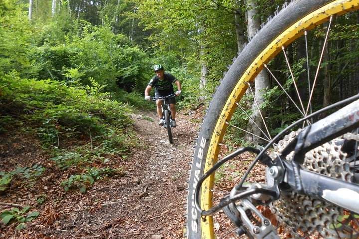 Val di Taro: in MTB dove il tempo si è fermato