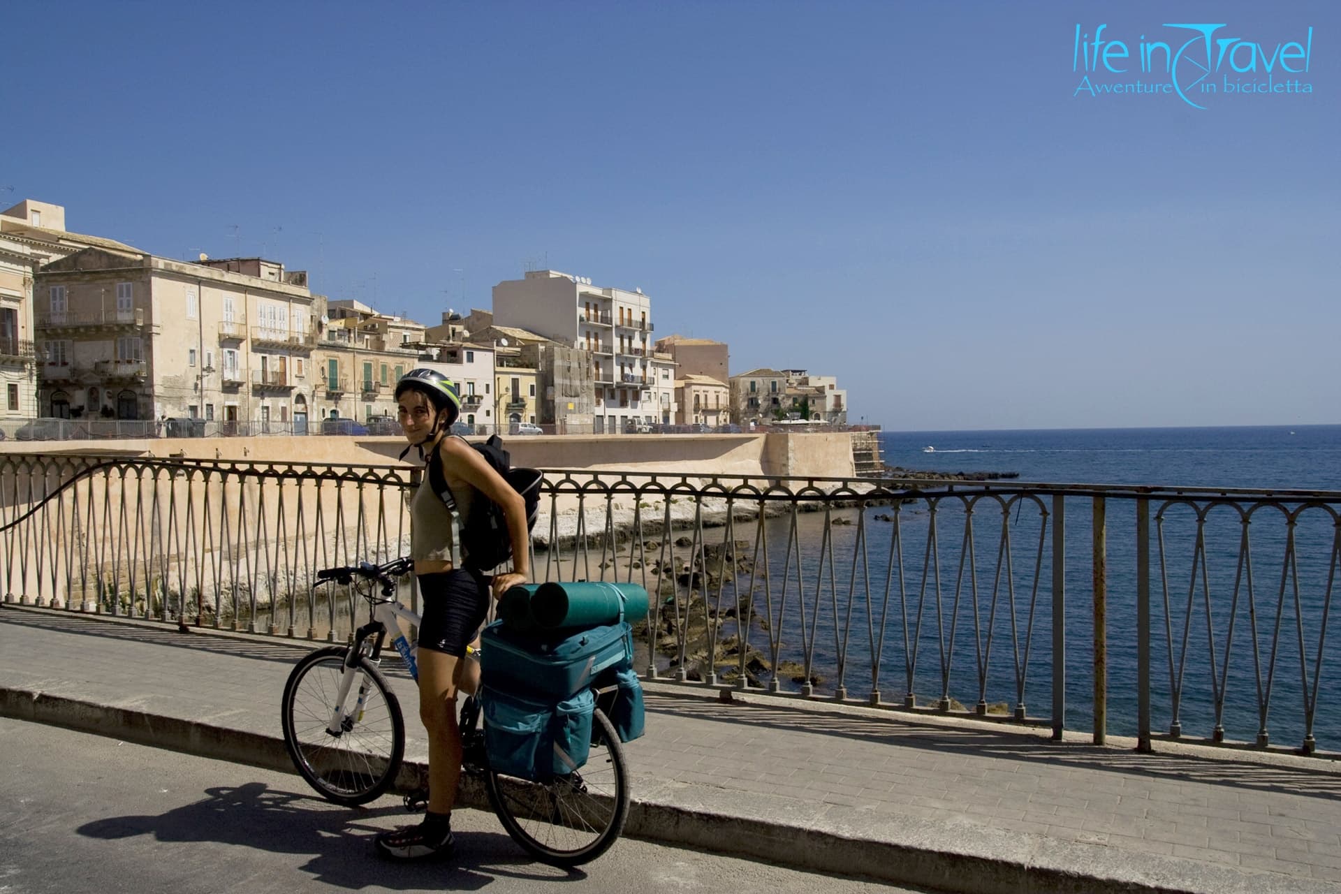 Cicloturismo in Sicilia: da Catania all'estremo sud in bici