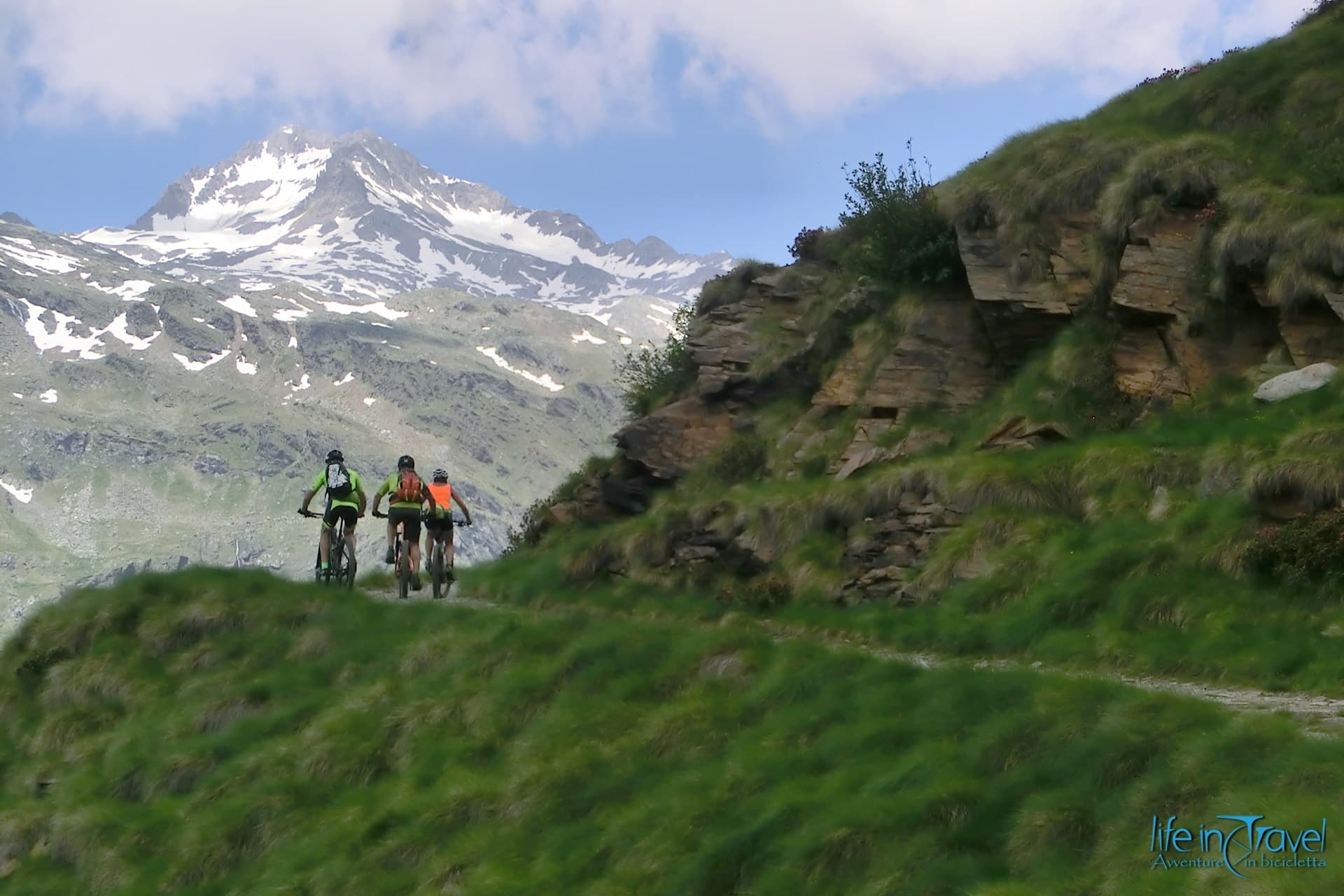 Anello Rifugio Bozzi in MTB