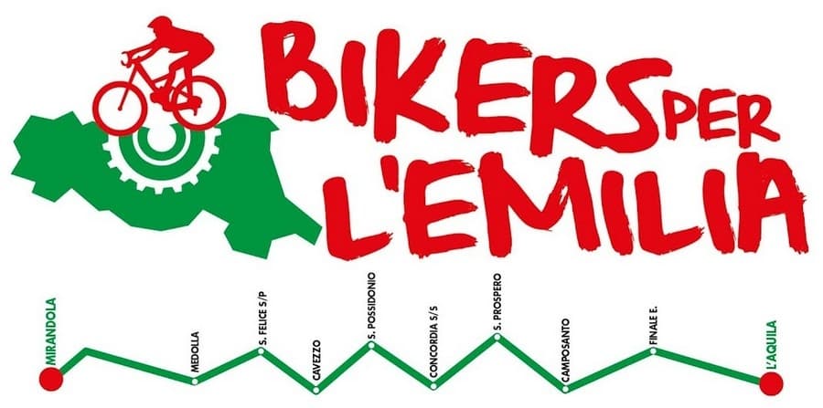 Bikers per l'Emilia