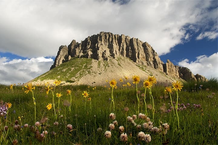 Trekking nelle Dolomiti: due giorni sulle Pale di S.Martino