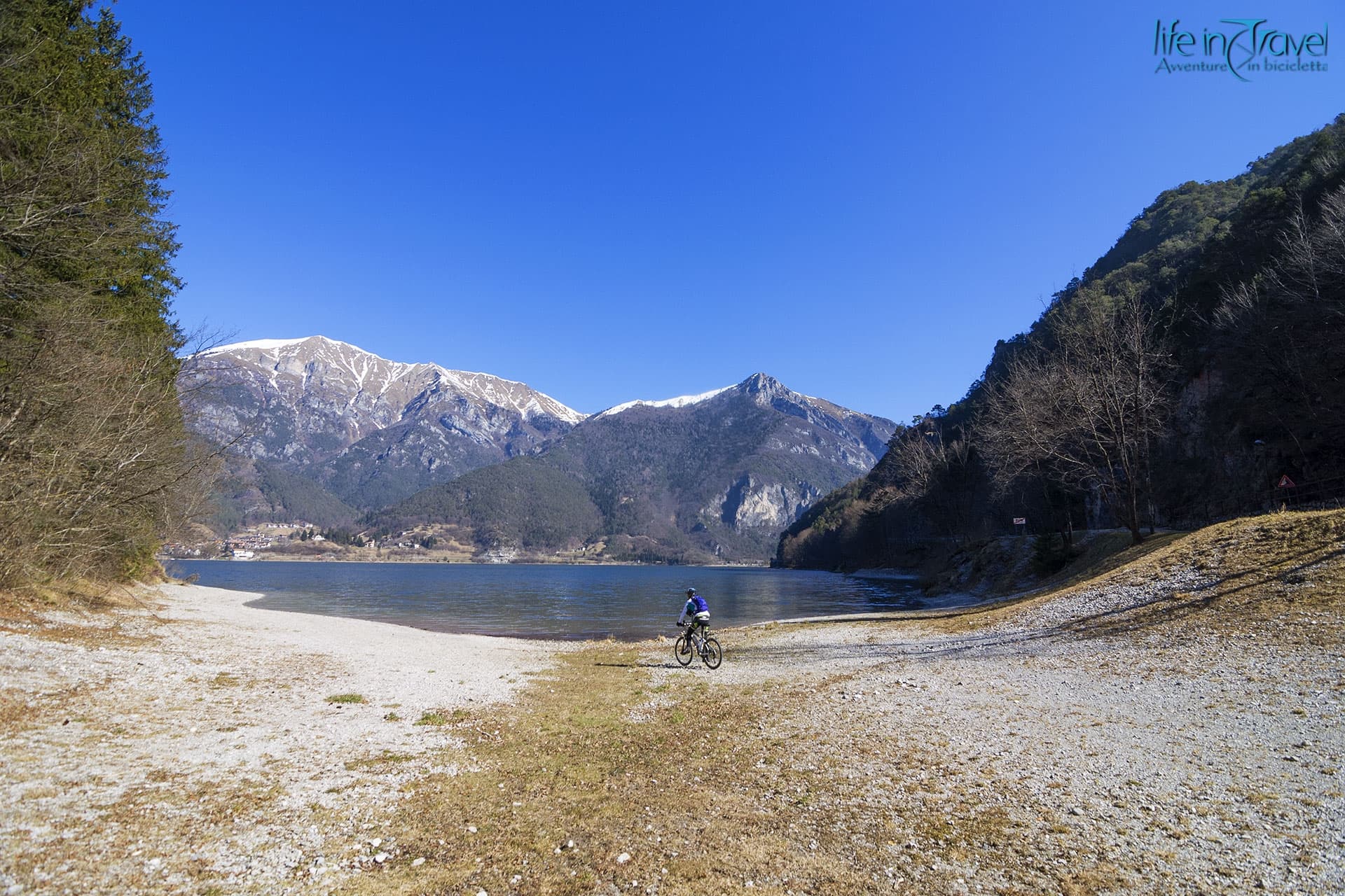 Valle di Ledro in bicicletta