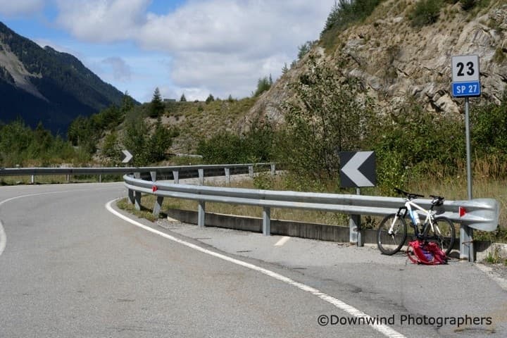 Cicloturismo Alta Valtellina: da Tirano a Bormio in bicicletta