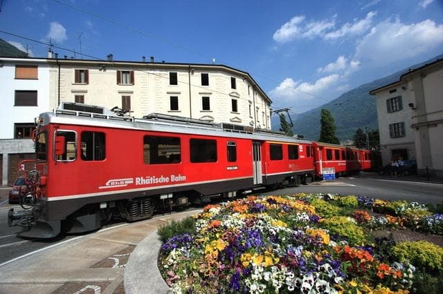 Milano - Parigi: viaggio in treno da 25€