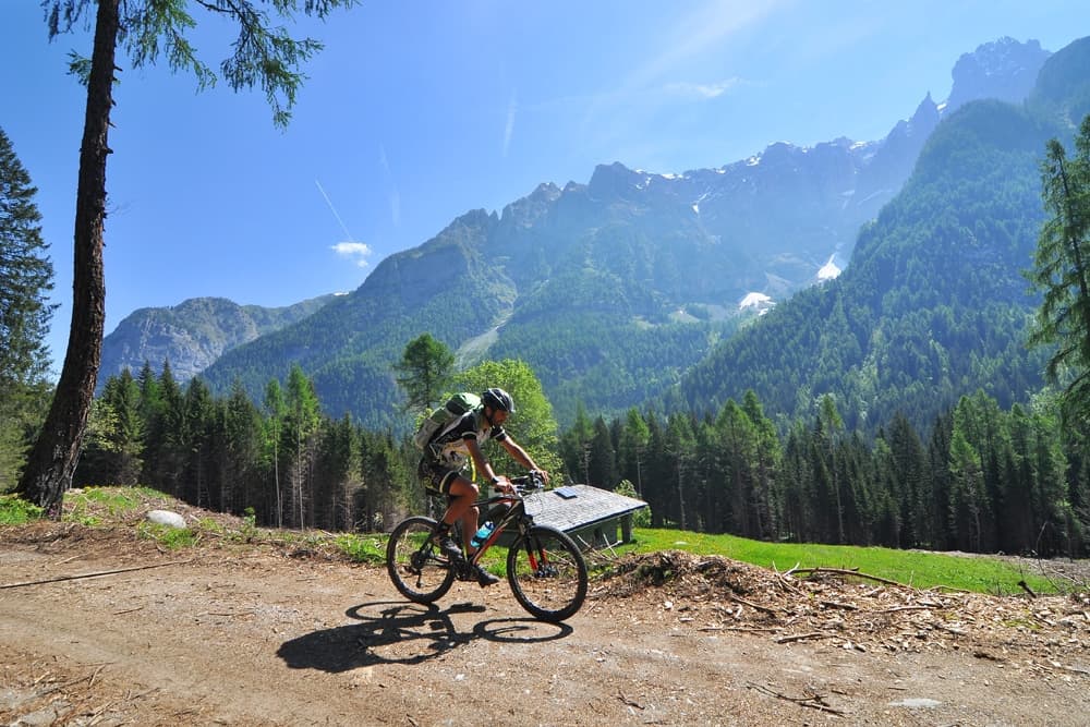 Trentino in MTB - Val di Sole