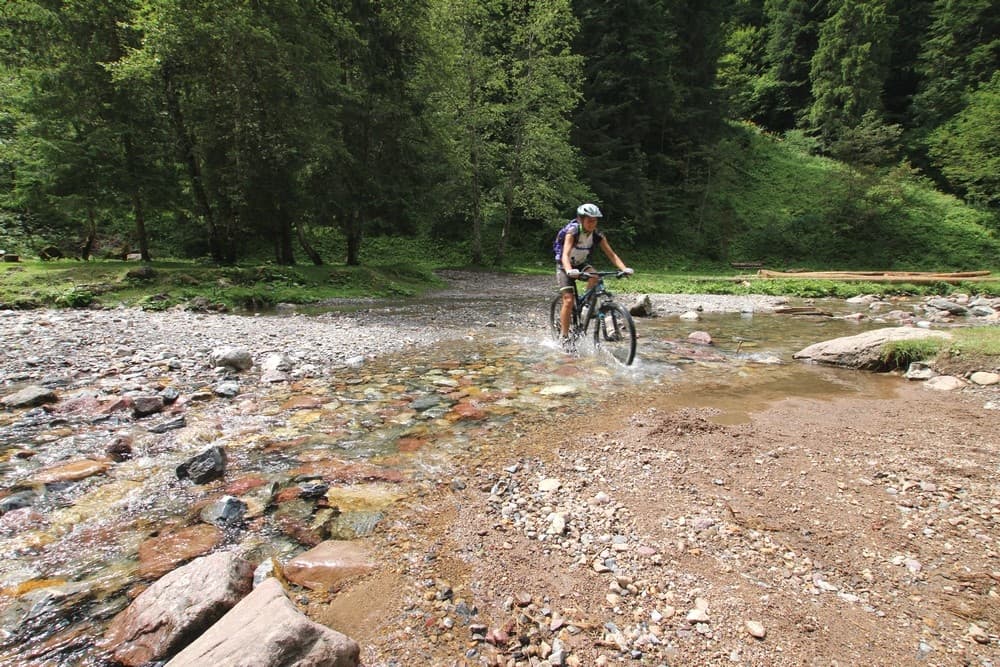 orobie in bici