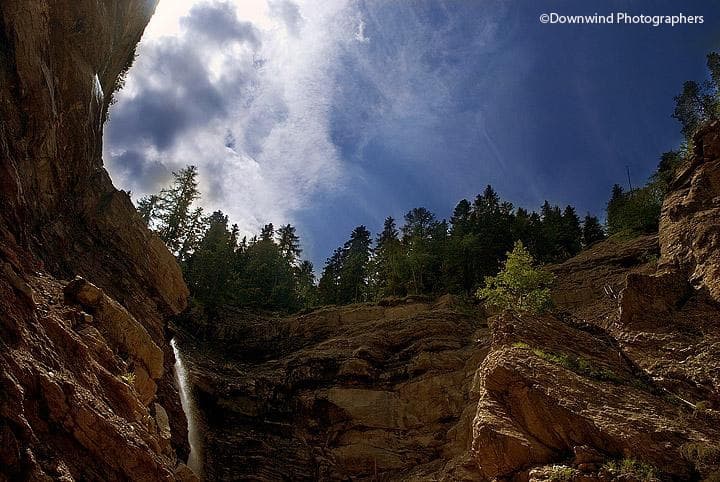 Canyon del Bletterbach: escursione al centro della Terra