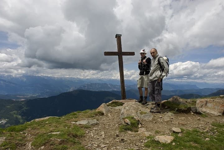 Monte Fravort e Gronlait: trekking in Trentino