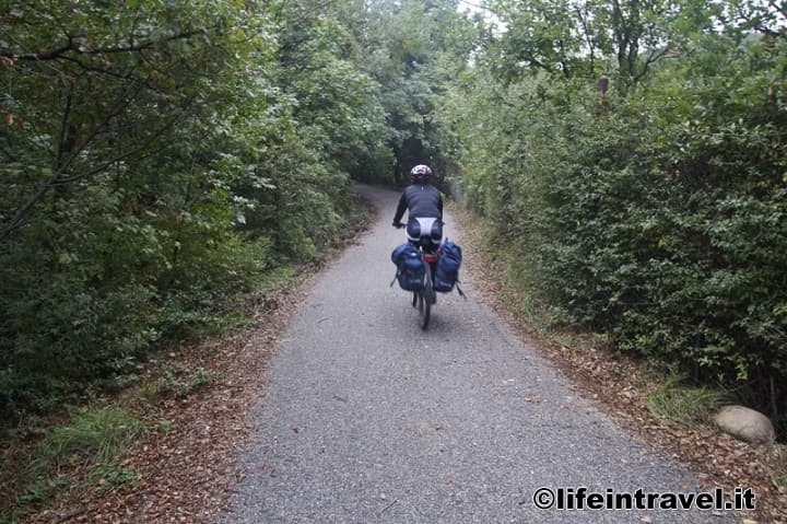 Tre fiumi in bici: 3 giorni da Ala ad Argenta