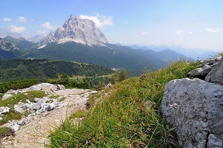 Dolomiti patrimonio naturale dell'umanità UNESCO