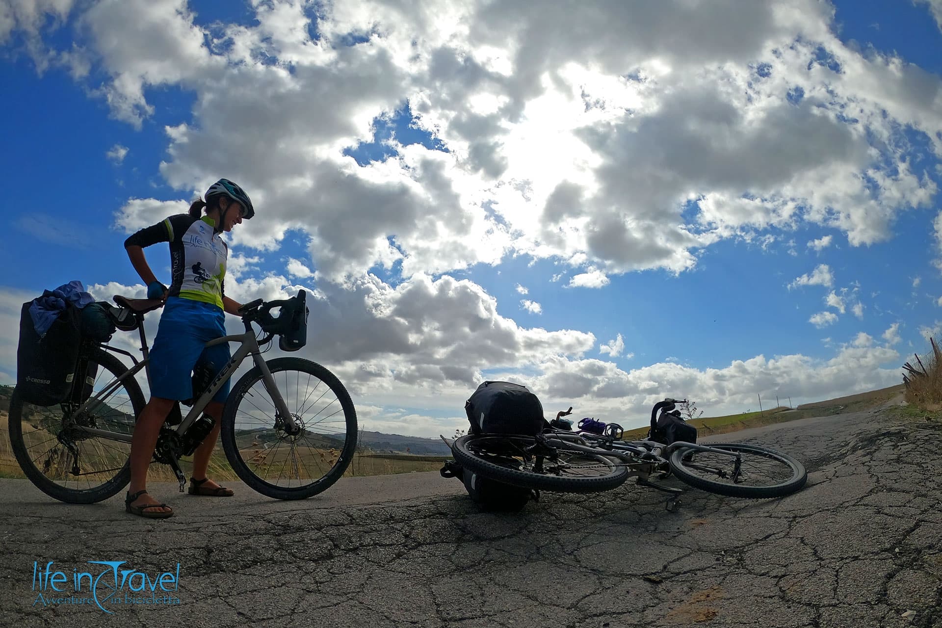 Bici da cicloturismo 2021