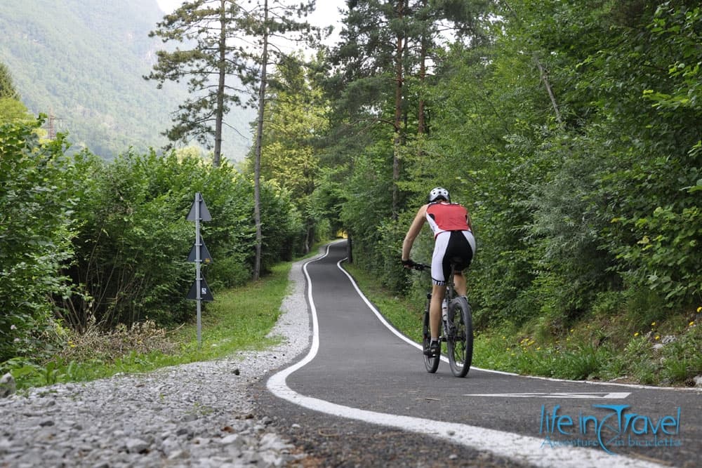 Valle del Chiese in bici: un territorio ciclabile per tutte le gambe