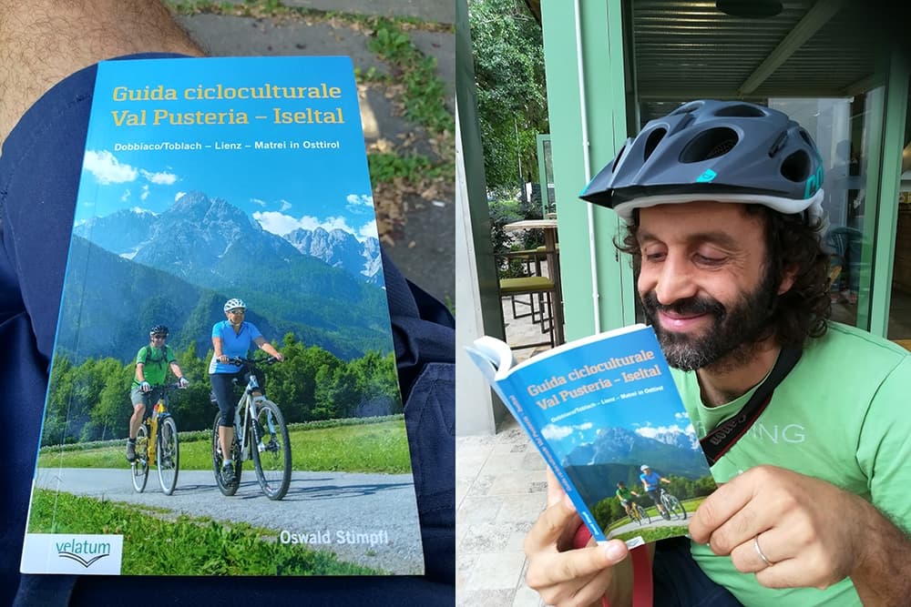 Guida cicloculturale della val Pusteria e Iseltal